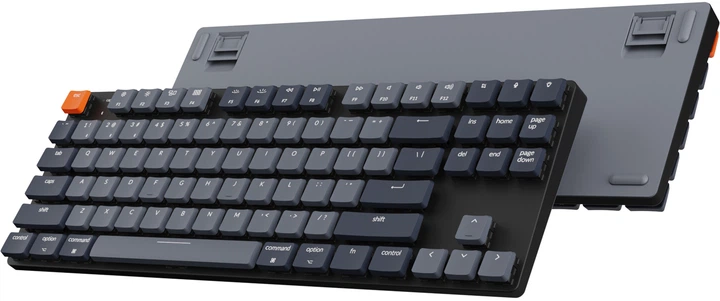 Клавіатура Keychron K1SE 87 Key Optical Blue RGB Hot-Swap WL UA