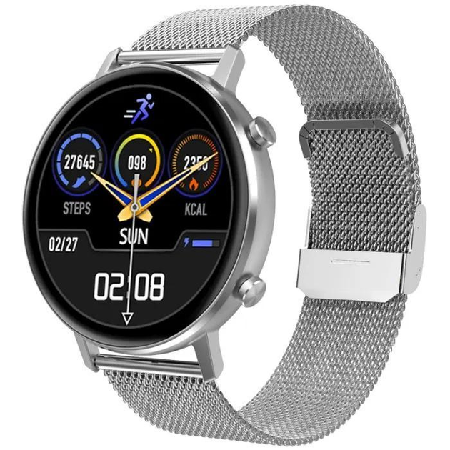 Смарт часы DT99 Pro MAX Original с поддержкой пульсометра и тонометра ...