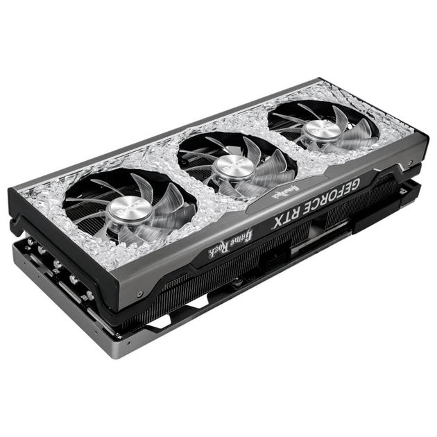 Видеокарта Palit GeForce RTX 4070 Ti 12GB GDDR6X GameRock Classic