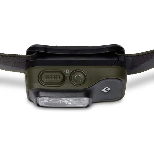 Фонарь налобный Black Diamond Spot 400 Dark Olive - изображение 2