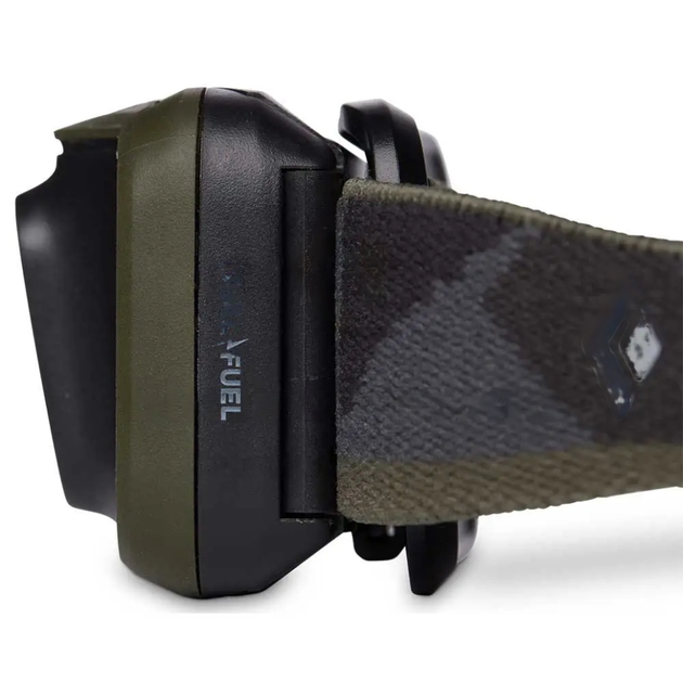 Фонарь налобный Black Diamond Spot 400 Dark Olive - изображение 4