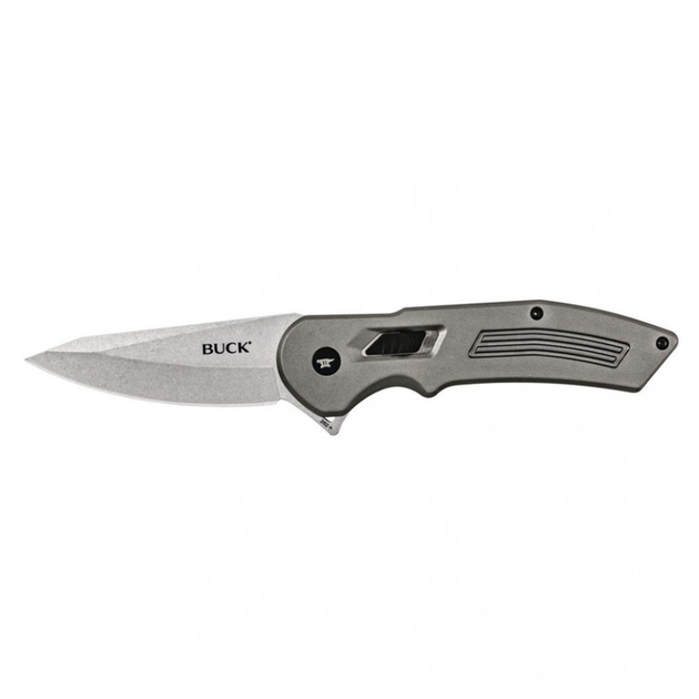 Нож Buck "Hexam Assist Gray" 262GYS - зображення 1
