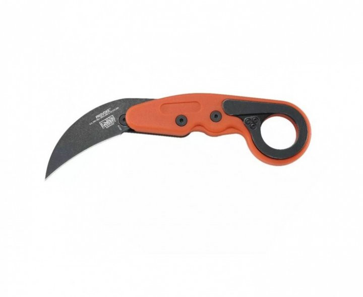 Нож CRKT Provoke Orange (4041O) - изображение 2