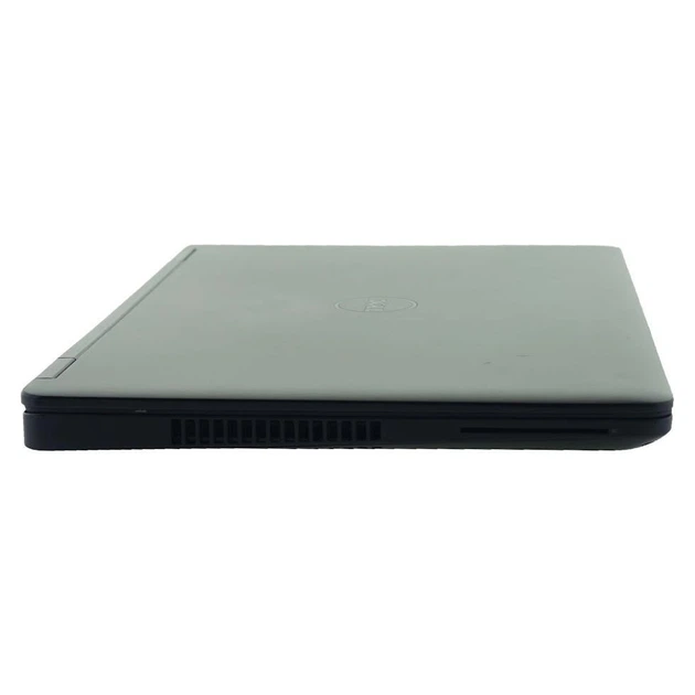 Ноутбук для роботи та навчання Dell Latitude E5570/матовий IPS екран 15.6" дюймів/роздільна здатність 1920x1080 Full HD/Intel Core i5-6200U 2.3-2.8 Ghz/2 ядра/4 потоки/оперативна пам'ять 8GB DDR4/SSD накопичувач 120GB - изображение 4
