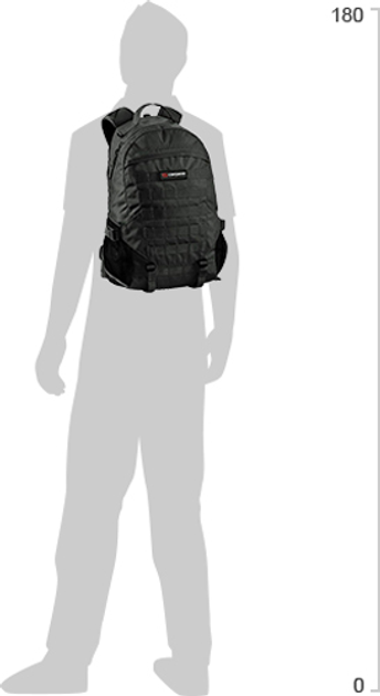 Caribee ranger 25l outlet backpack