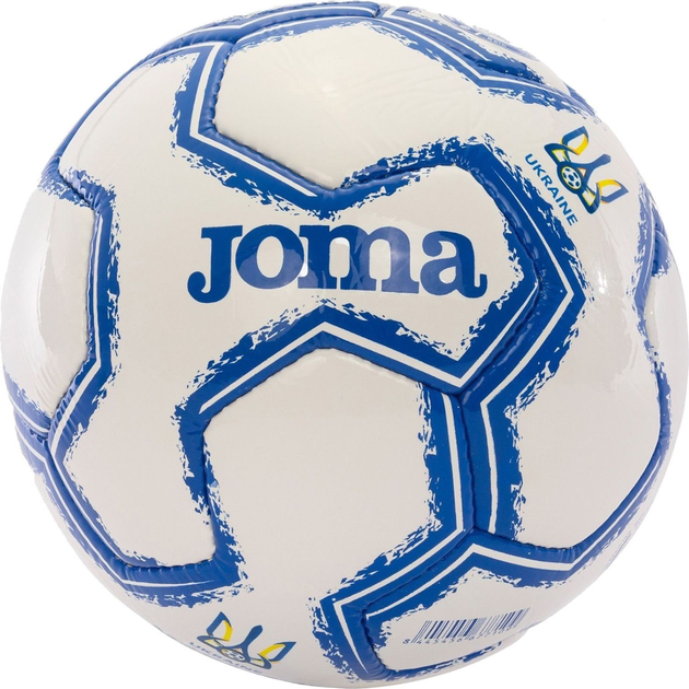 Футбольный мяч Joma UKRAINE Official Football Federation of Ukraine ...