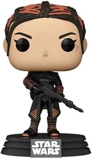 Фигурка Funko Star Wars: Mandalorian Fennec Shand Мандалорец Фанко Феннек Шанд - изображение 2