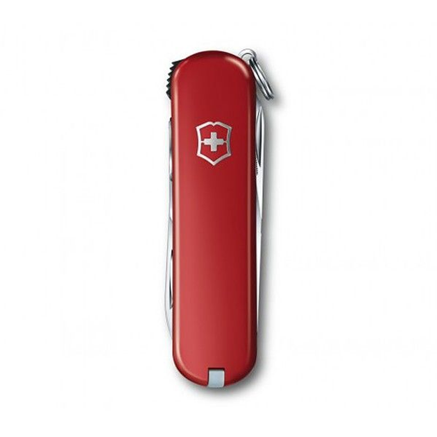 Ніж Victorinox Delemont Nail Clip 580 0.6463 - зображення 2