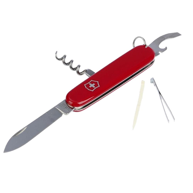 Нож Victorinox Waiter Red 0.3303 - изображение 2