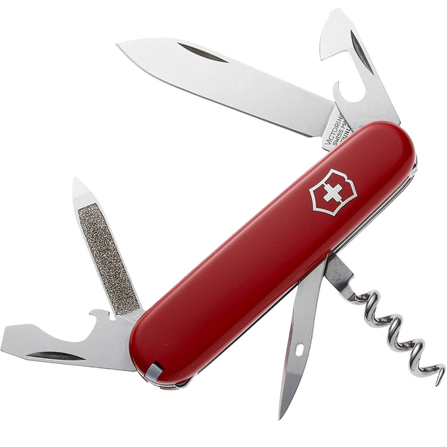 Нож Victorinox Swiss Armi Sportsman 0.3802 - изображение 1