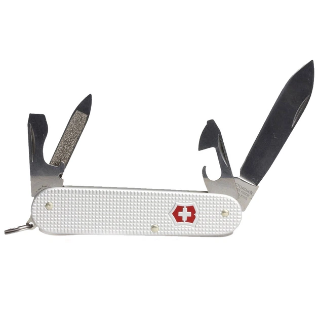 Ніж Victorinox Cadet Silver 0.2601.26 - изображение 4