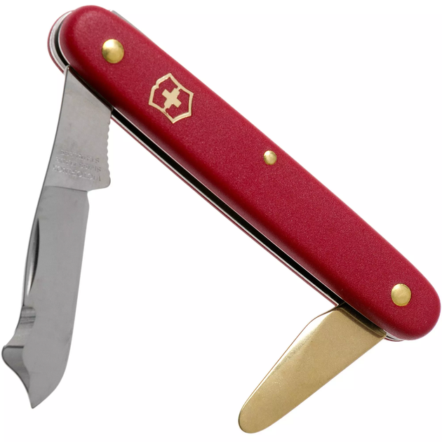 Складной садовый нож Victorinox Budding Combi 2 3.9140.B1 - изображение 2