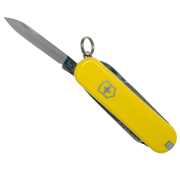 Складаний ніж Victorinox Classic 5,8 см 0.6223.8G - зображення 2