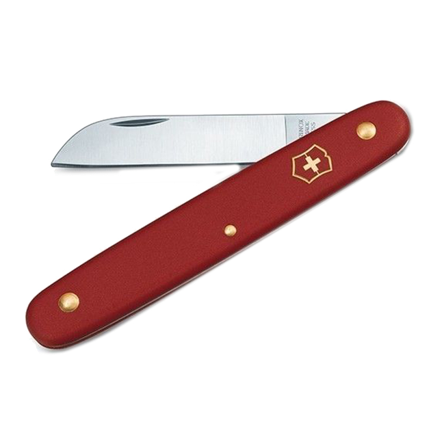 Ніж Victorinox Floral садовий 100 мм 3.9050.B1 - зображення 1