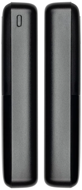 Powerbank Rivacase Rivapower VA2572 20000 mAh QC/PD 20 W Black - obraz 5