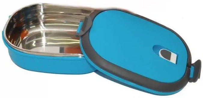 Термос для еды Supretto 900 мл blue (5074-0001_bl) - изображение 2