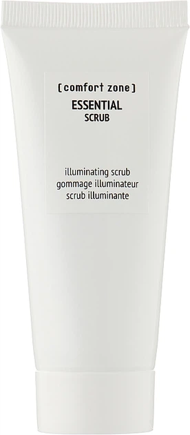 Очищающий скраб для лица - Comfort Zone Essential Scrub 60ml (659985-30121) - Фото 1 Очищающий скраб для лица - Comfort Zone Essential Scrub 60ml (659985-30121) - изображение 1