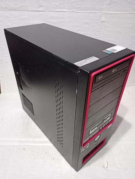 ПК iXterra Tower / Intel Core i3-2120 (2 (4) ядра по 3.3 GHz) / 4 GB DDR3 / 250 GB HDD / GeForce 210, 1GB DDR3, 64-bit / DVD-ROM / 350W б/в - зображення 2