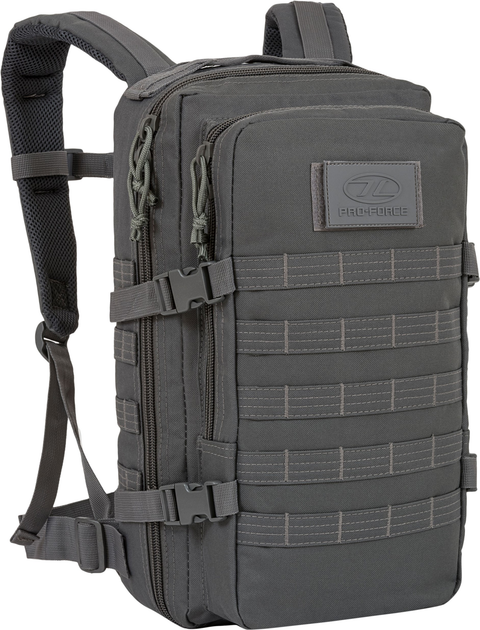 Рюкзак тактический Highlander Recon Backpack 20L Grey (TT164-GY) - изображение 1