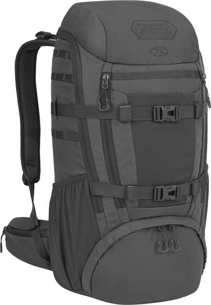Рюкзак тактичний Highlander Eagle 3 Backpack 40L Dark Grey (TT194-DGY) - зображення 1