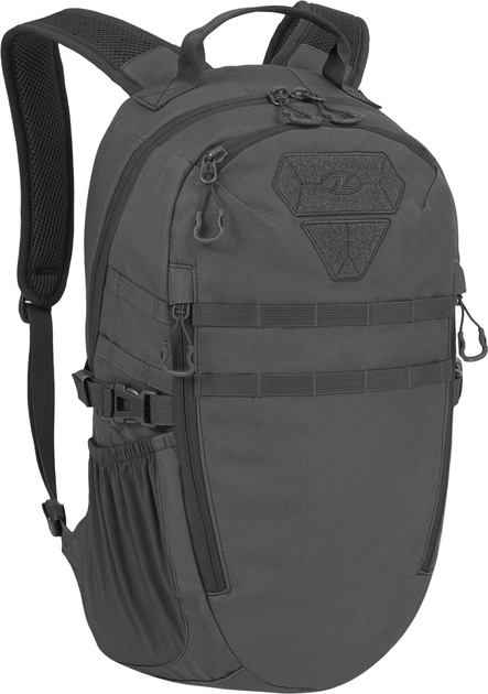 Рюкзак тактический Highlander Eagle 1 Backpack 20L Dark Grey (TT192-DGY) - изображение 1