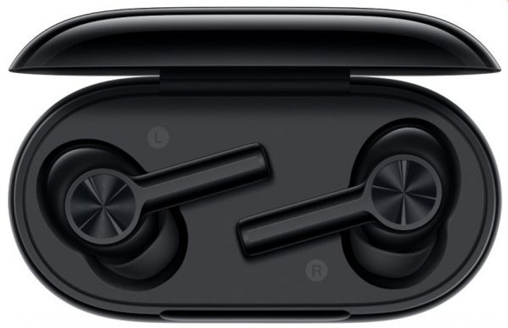 Наушники OnePlus Buds z2 Obsidian Black купить в интернет-магазине ...
