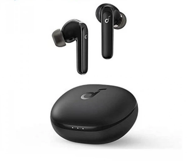 ヘッドホン soundcore LIFE P3 BLACK Наушники Anker Soundcore Life p3 Black купить в интернет-магазине