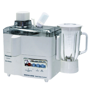 Соковитискач Panasonic mj-m171pwtq - Фото 1 Соковитискач Panasonic mj-m171pwtq - зображення 1