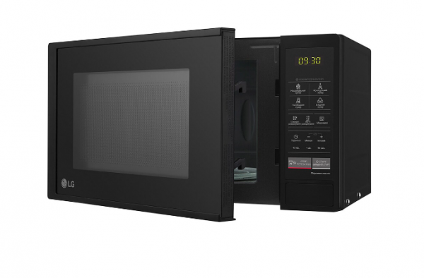 Микроволновая печь lg ms2042db - изображение 9