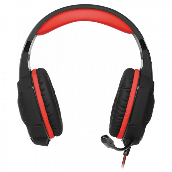 Навушники sven ap-u988mv Black-Red - зображення 2