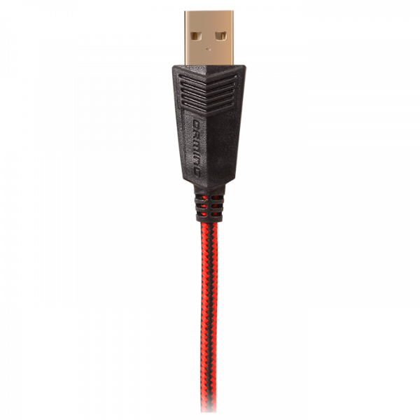 Навушники sven ap-u988mv Black-Red - зображення 4