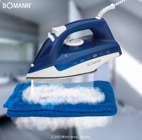 Утюг Bomann db 6004 cb - изображение 6