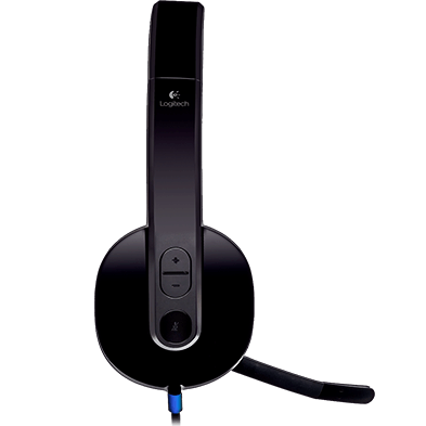 Навушники Logitech h540 usb Headset (981-000480) - зображення 3