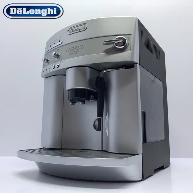 Delonghi Coffee Machine Magnifica 3300 DeLonghi ESAM 3300 Review