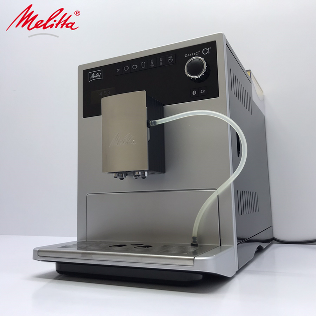 Кофемашина Melitta Caffeo CI, б/у – фото, отзывы, характеристики в ...