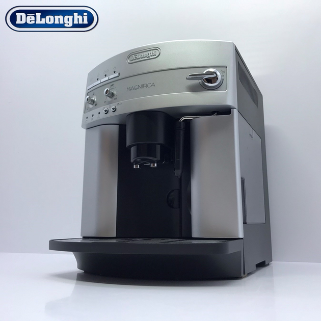 Delonghi Magnifica Argento Nero s