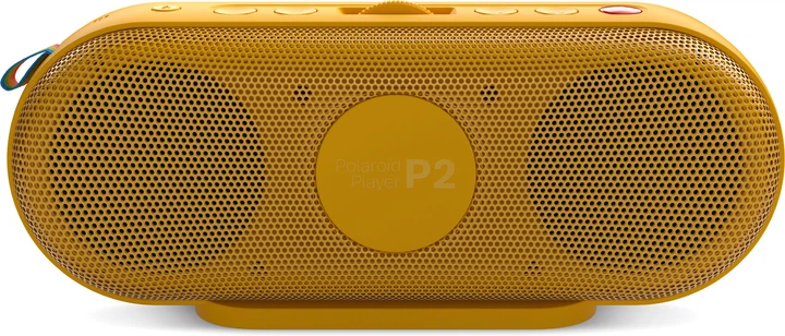 Głośnik przenośny Polaroid P2 20W Yellow (POLAROID_9085) - obraz 2