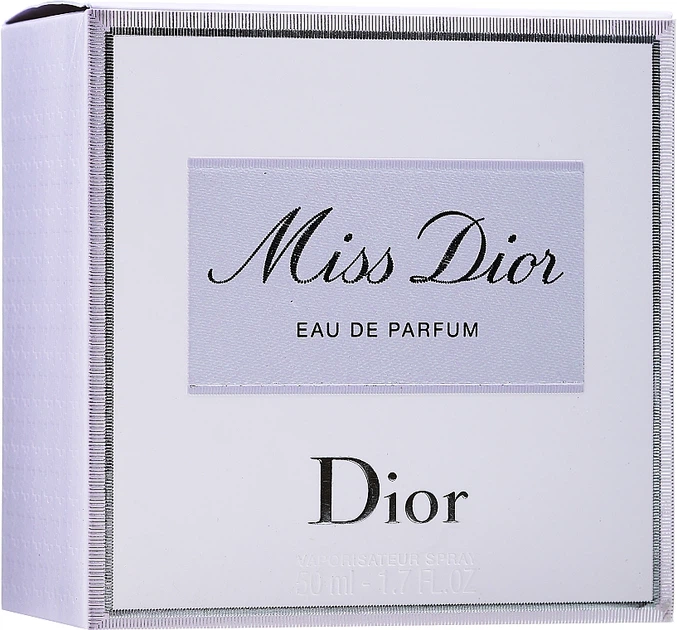 Парфюмированная вода Dior Miss Dior 2021 50 ml (27-102667250) - Фото 2 Парфюмированная вода Dior Miss Dior 2021 50 ml (27-102667250) - изображение 2
