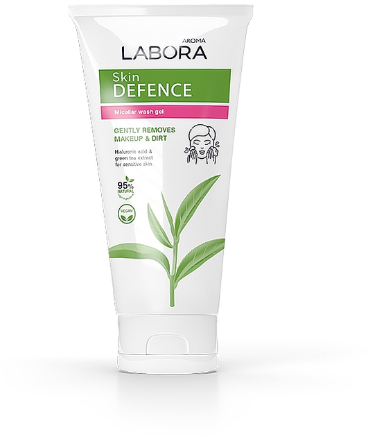 Мицеллярный гель для умывания - Aroma Labora Skin Defence Micellar Wash ...