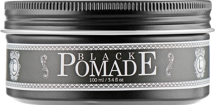 Черная помада для стайлинга волос для мужчин - Lavish Care Black Pomade ...