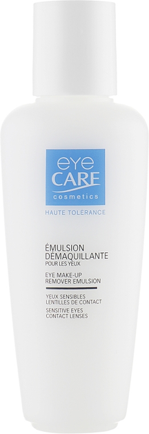 Эмульсия для снятия макияжа с глаз - Eye Care Cosmetics Eye Make-up ...