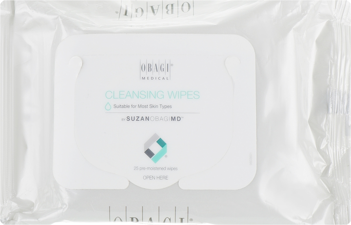 ROZETKA | Очищающие салфетки для лица - Obagi Medical Suzanogimd ...