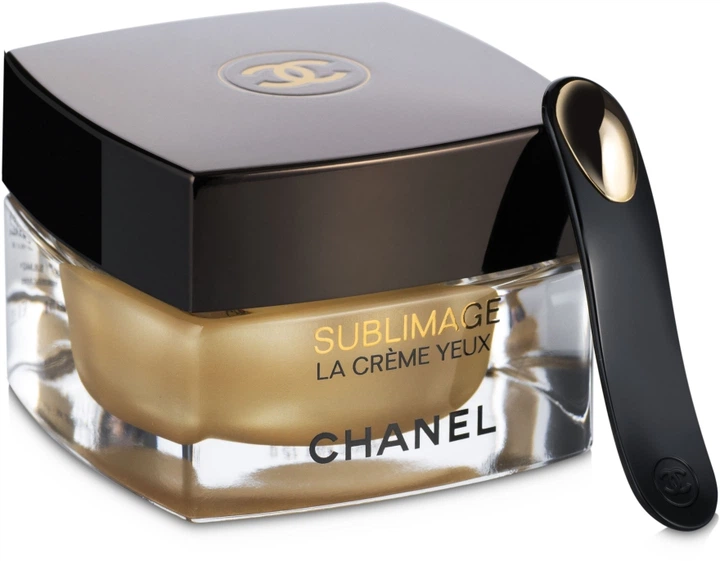 Крем для кожи вокруг глаз - Chanel Sublimage La Creme Yeux 15g