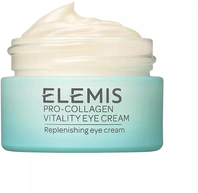 Восстанавливающий лифтинг-крем под глаза - Elemis Pro-Collagen Vitality Eye Cream 15ml (1143645-104402) - Фото 1 Восстанавливающий лифтинг-крем под глаза - Elemis Pro-Collagen Vitality Eye Cream 15ml (1143645-104402) - изображение 1