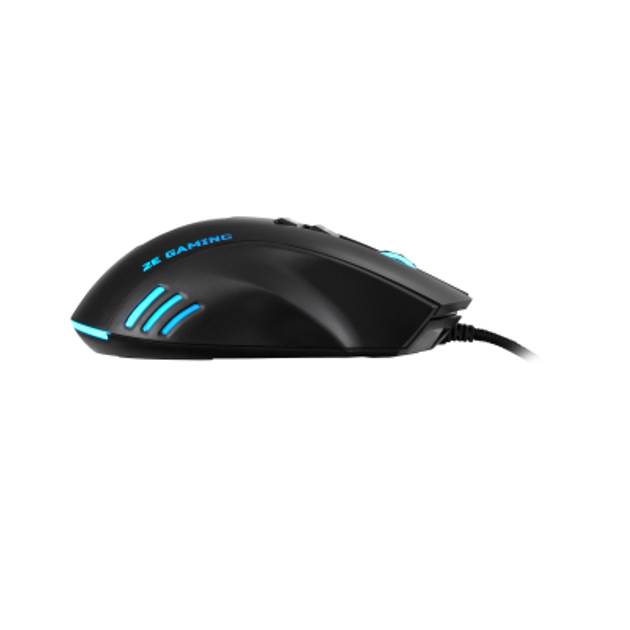 Мышка 2E Gaming MG335 RGB USB Black (2E-MG335UB) - изображение 5
