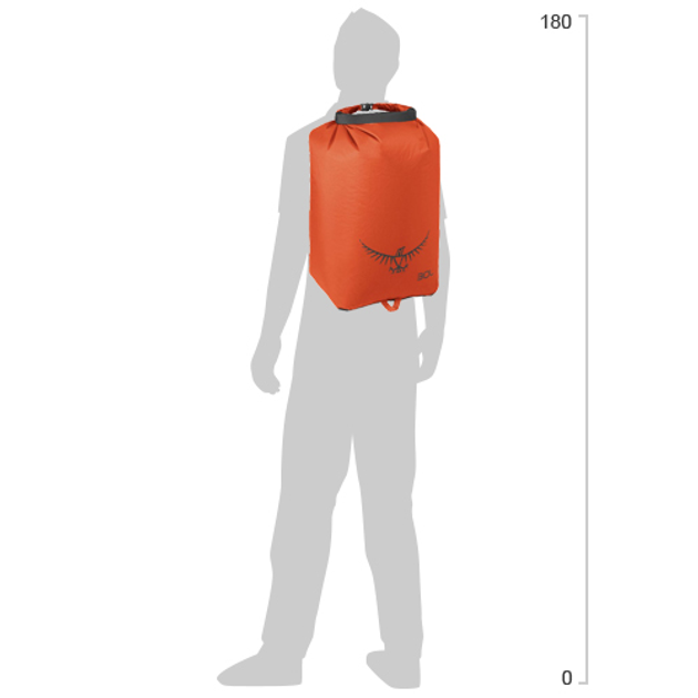 Osprey ultralight drysack clearance 30