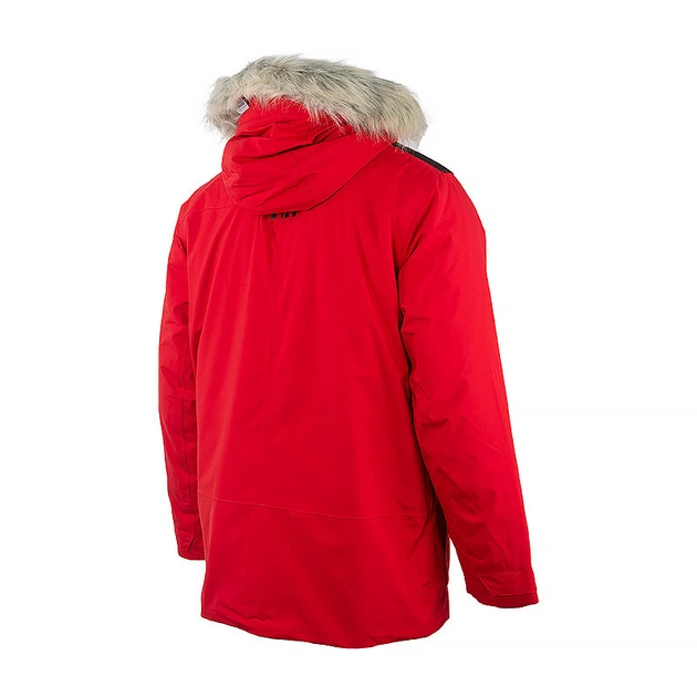Куртка чоловіча (парку) HELLY HANSEN REINE PARKA XL Червоний 53630-162 - Фото 2 Куртка чоловіча (парку) HELLY HANSEN REINE PARKA XL Червоний 53630-162 - зображення 2