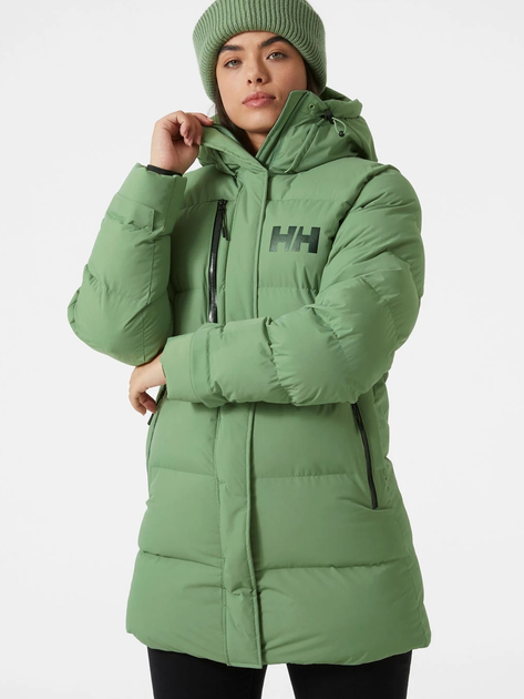 Helly Hansen W Adore Puffy Parka 53205 406 S Jade 2.0 7040057952467 ROZETKA