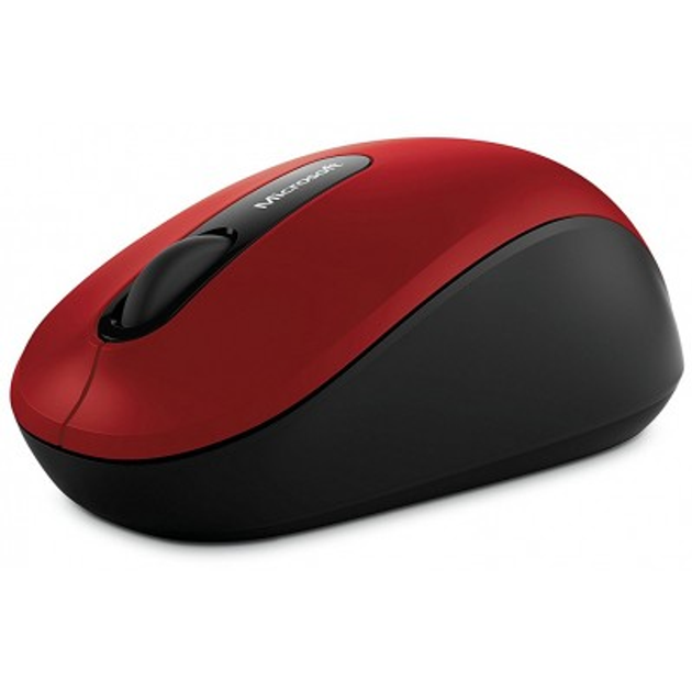 Мышка Microsoft Mobile Mouse 3600 Red (PN7-00014) – фото, отзывы ...