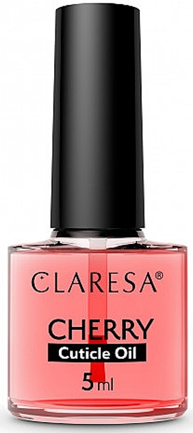 Масло для кутикулы "Вишня" - Claresa Cherry Cuticle Oil 5ml () (990690 ...